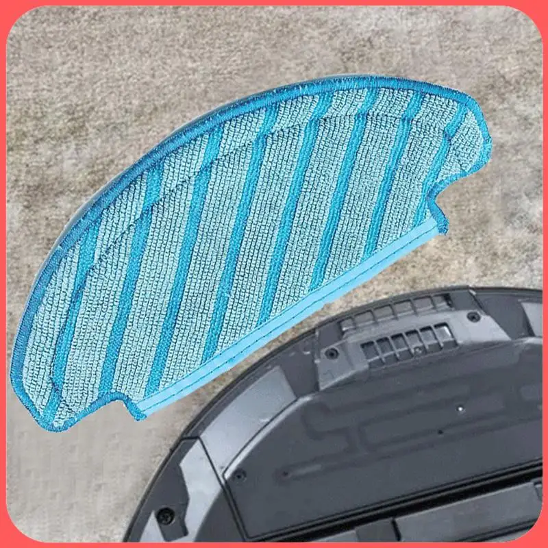 

AA89-Mop Holder With Mop Pad For ECOVACS DEEBOT T8AIVI MAX POWER Max Robot Vacuum Cleaner Accessories Replacement Parts