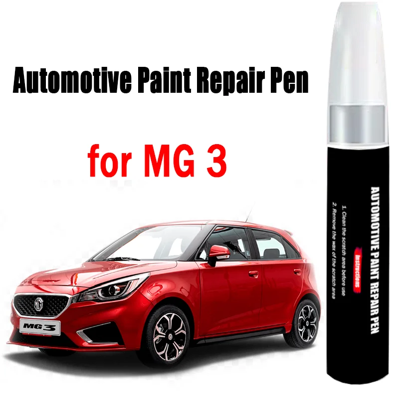 

Automotive Paint Repair Pen for MG 3 Touch-Up Pen Paint Scratch Remover Car Paint Care Accessories