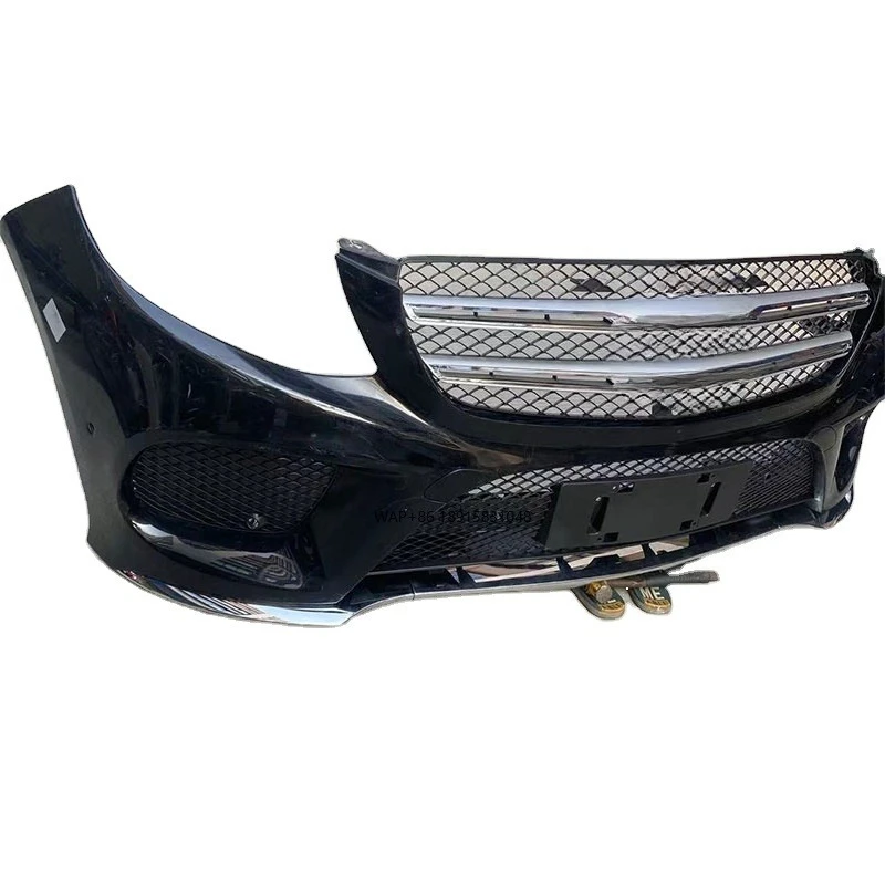 

Car Front Bumper Gle W167 Front Bumper Front Assembly Grille OE 1678858406
