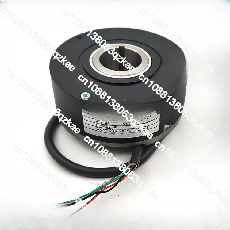 SBH-1024-2C (30-10M-15) Inner secret control elevator encoder Toshiba elevator CV180 with keyway