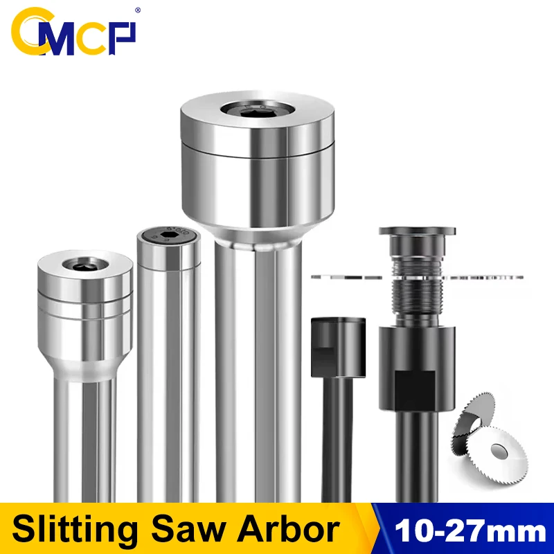 cmcp-1pc-鋸刃アーバー-10-16-254-27-ミリメートル切削工具接続ロッドホルダー-cnc-スロッティング加工金属切削工具