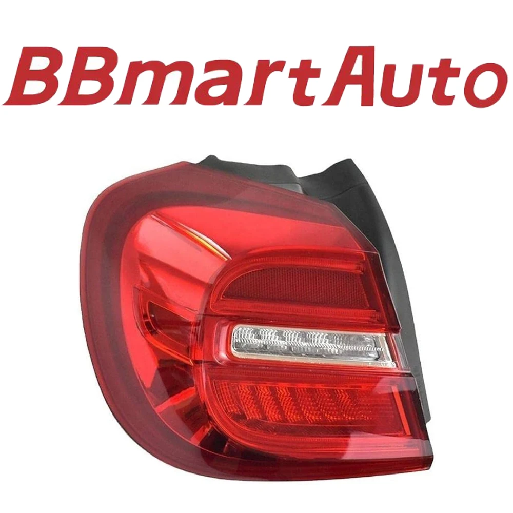 

1569061958 BBmart Auto Parts 1pcs High Quality Car Lighting Systems Tail Light Lamp L For Mercedes Benz GLA200 GLA180 GLA250