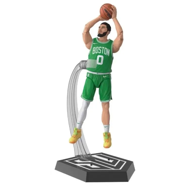 New Original Hasbro Jayson TATUM Action Figure Model Collectibles