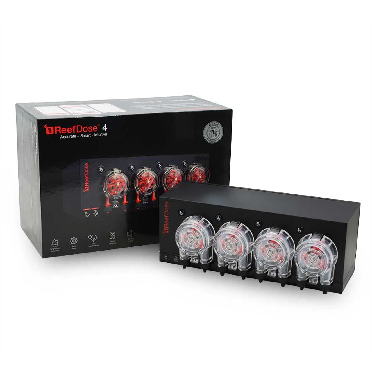 Red Sea ReefDose Smart Dosing Pump Series WiFi App Control Precision Liquid Supplement for Reef Aquarium