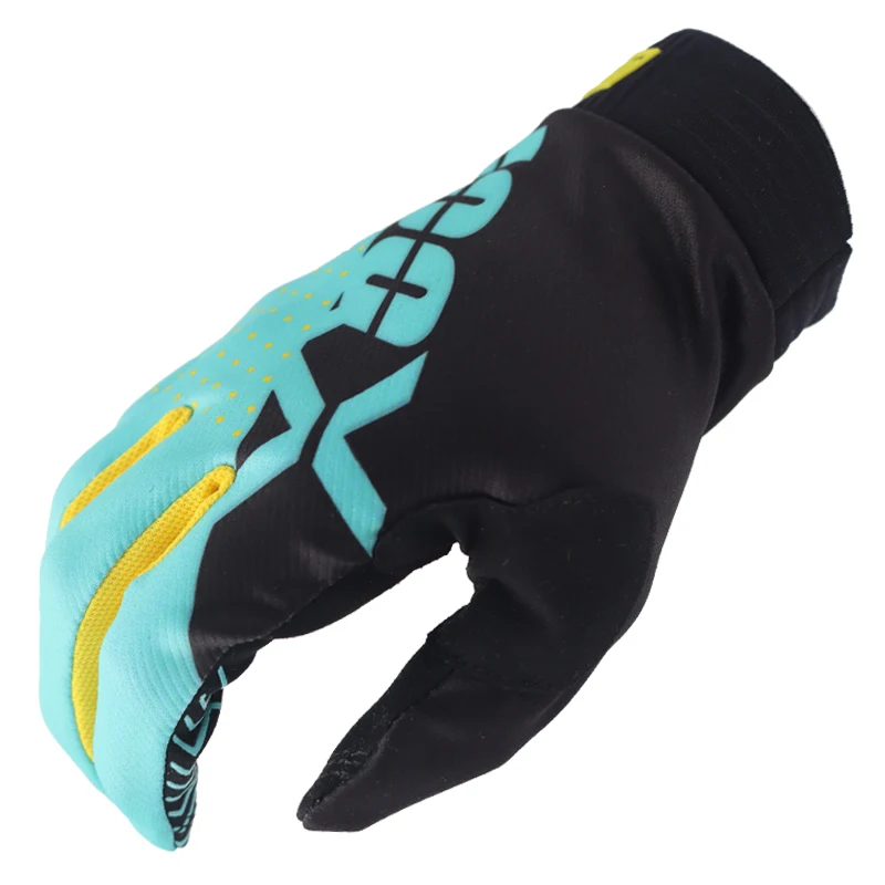 

IOQX Motocross Man Women Off Road MTB Mountain Bike Racing Bicycle BMX ATV MX Motorcycle Cycling Race Gloves