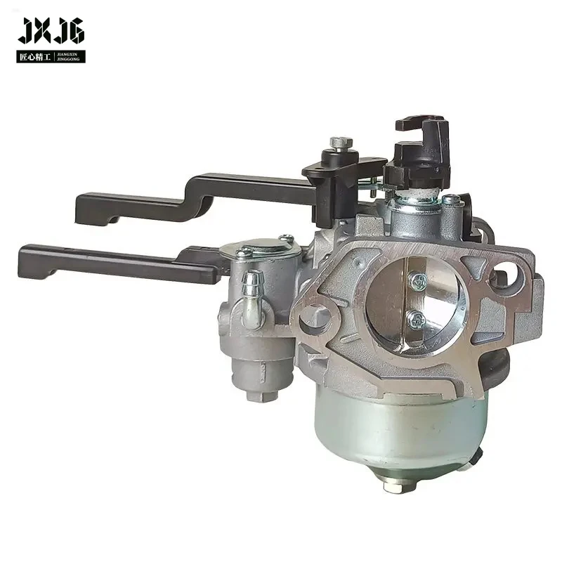 XMSJ Complete Carburetor  for Kohler CH440 14HP Gas Engine, Fit Sanitation Street Sweeper Road Cutting Machine Fuel Carb