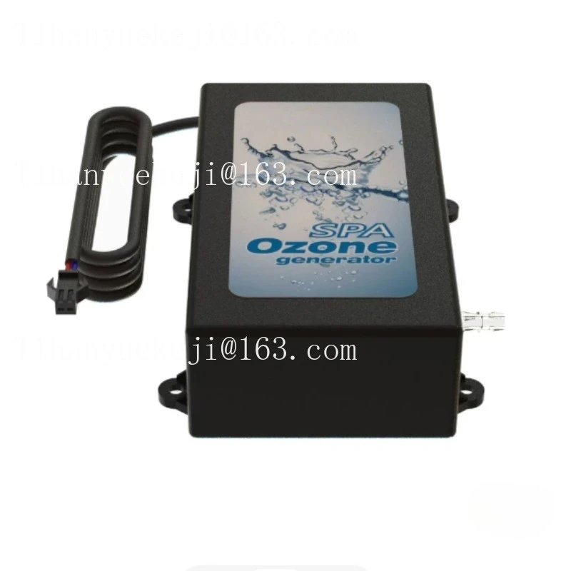 FQ-220SPA bathtub ice bath machine built-in air pump 50mg/h integrated tube type