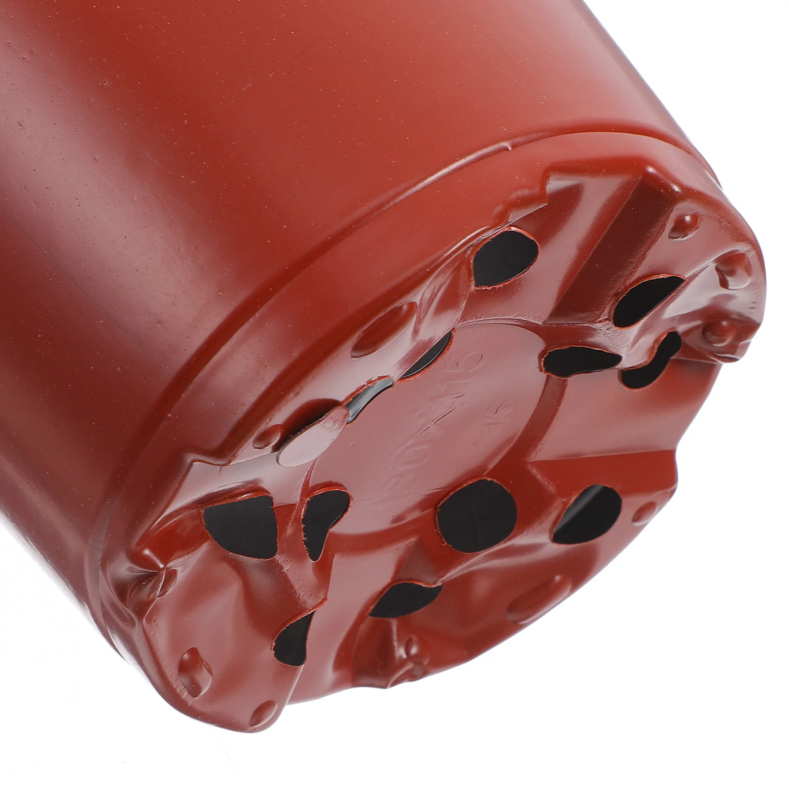 50 قطعة الزهرية البلاستيكية 130X97X116 مللي متر الحد الأدنى العصارة اناء للزهور للنباتات الصبار ديكور حديقة أداة حوض زهور #2