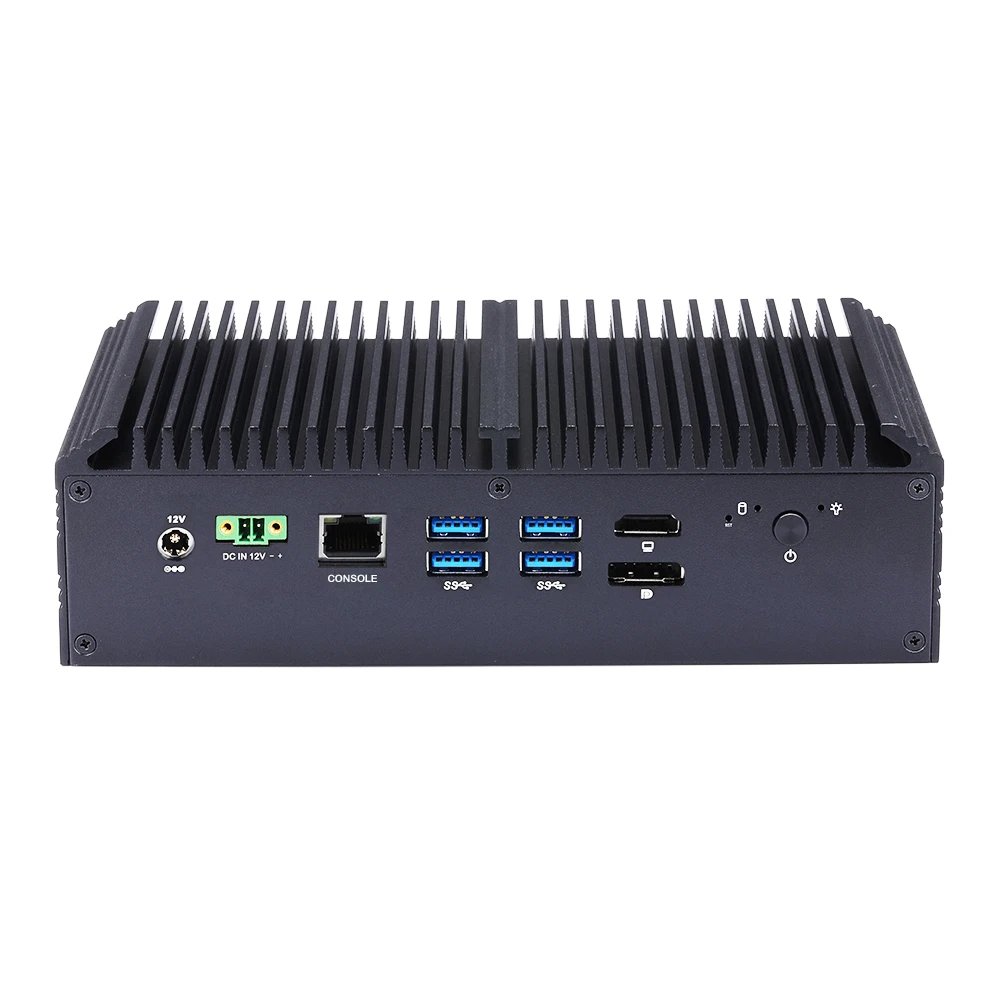 Imagem -02 - Recente Novo Intel I225-v 2.5g b3 Gigabit Lan Gateway Roteador Macio Núcleo i3 10110u I510210u i7 10810u. para Pfsense Opnsense Vyos Mais