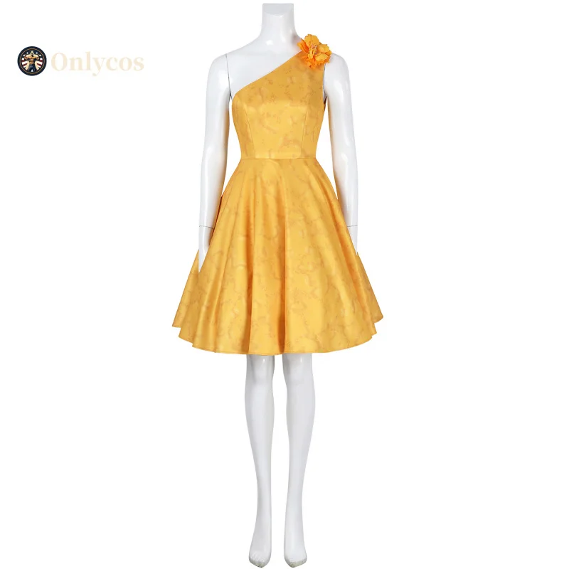 جوديث لافيرن هوبس كوسبلاي زوتوبيا 2 زي شخصية أنيمي الدعامة حفلة كرنفال الهالوين Onlycos