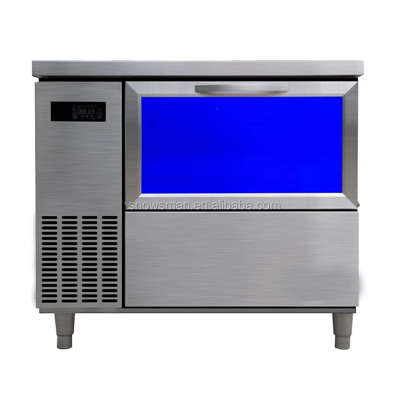 Long Service Life Ice Making Machine Ice Maker 2 Tonne Cube Ice Machine