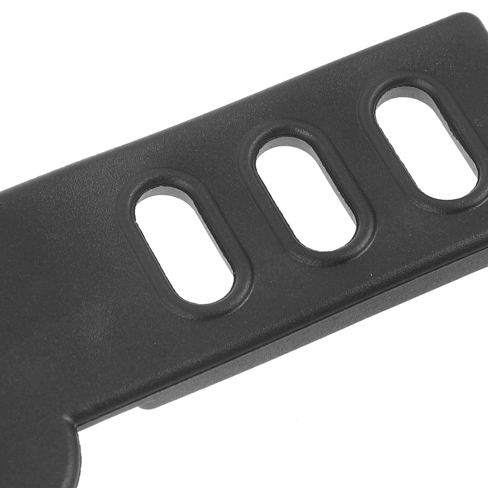 

Exercise Bike Pedal Straps Adjustable Footrest Straps For Sports Bike Universal Plastic Replacement Bands Fitness