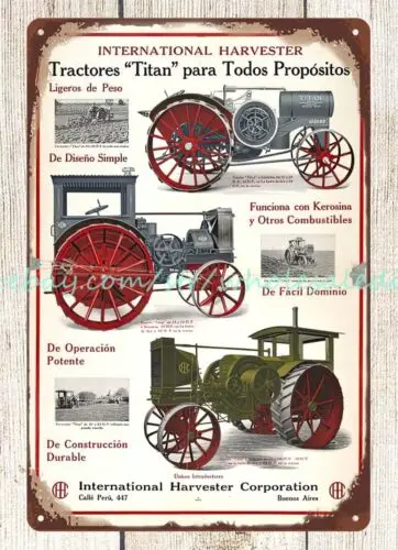 international-harvester-ihc-titan-metal-tin-sign-10-20-tratores-1915