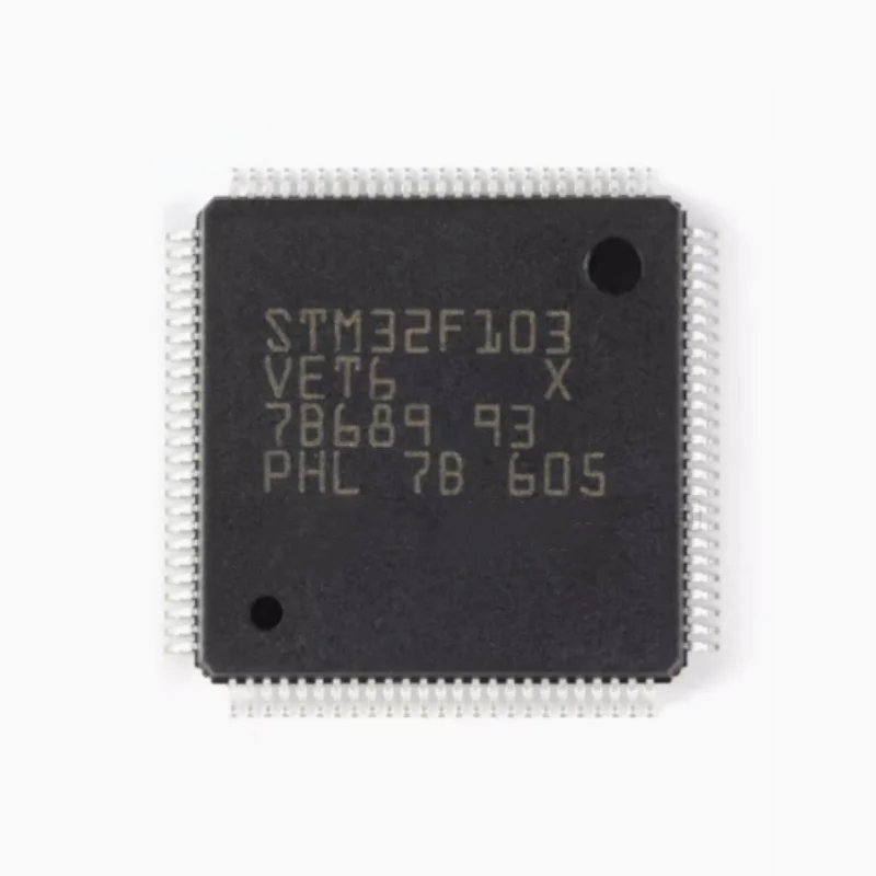

STM32F103C6T6A C4T6A STM32F103C8T6 STM32F103CBT6 STM32F103VET6 STM32F103RBT6 STM32F103 RET6 RCT6 RDT6 RFT6 RGT6 V8T6 VBT6 VCT6