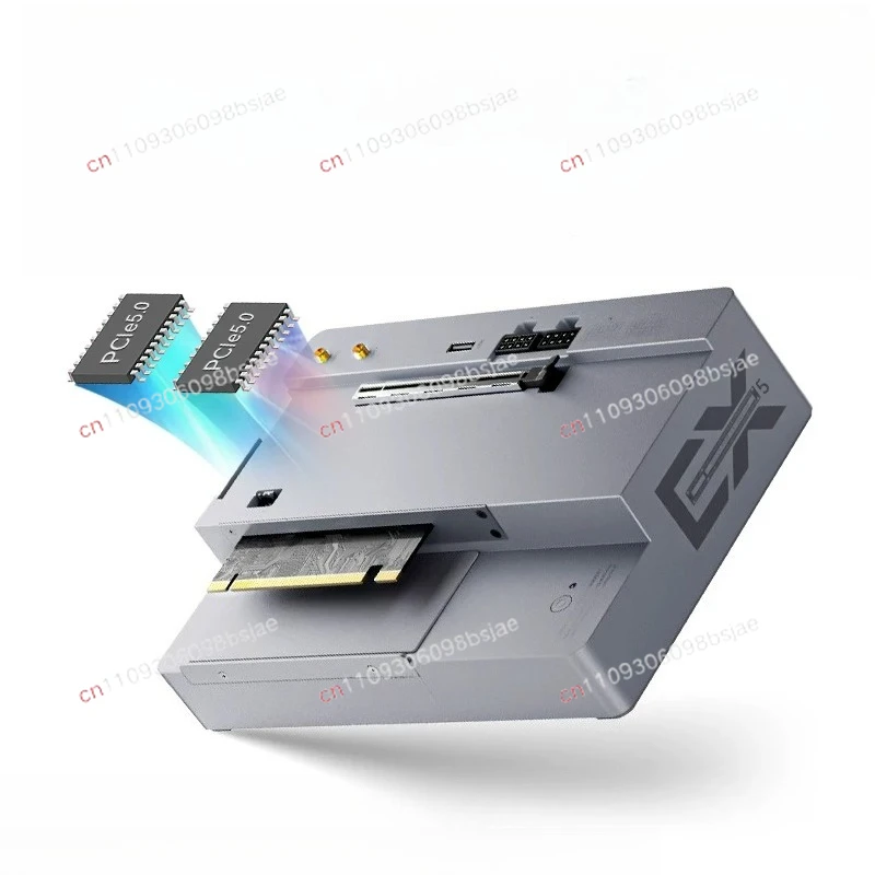 EX Pro docking station built-in power PCle5.0x8 external graphics card