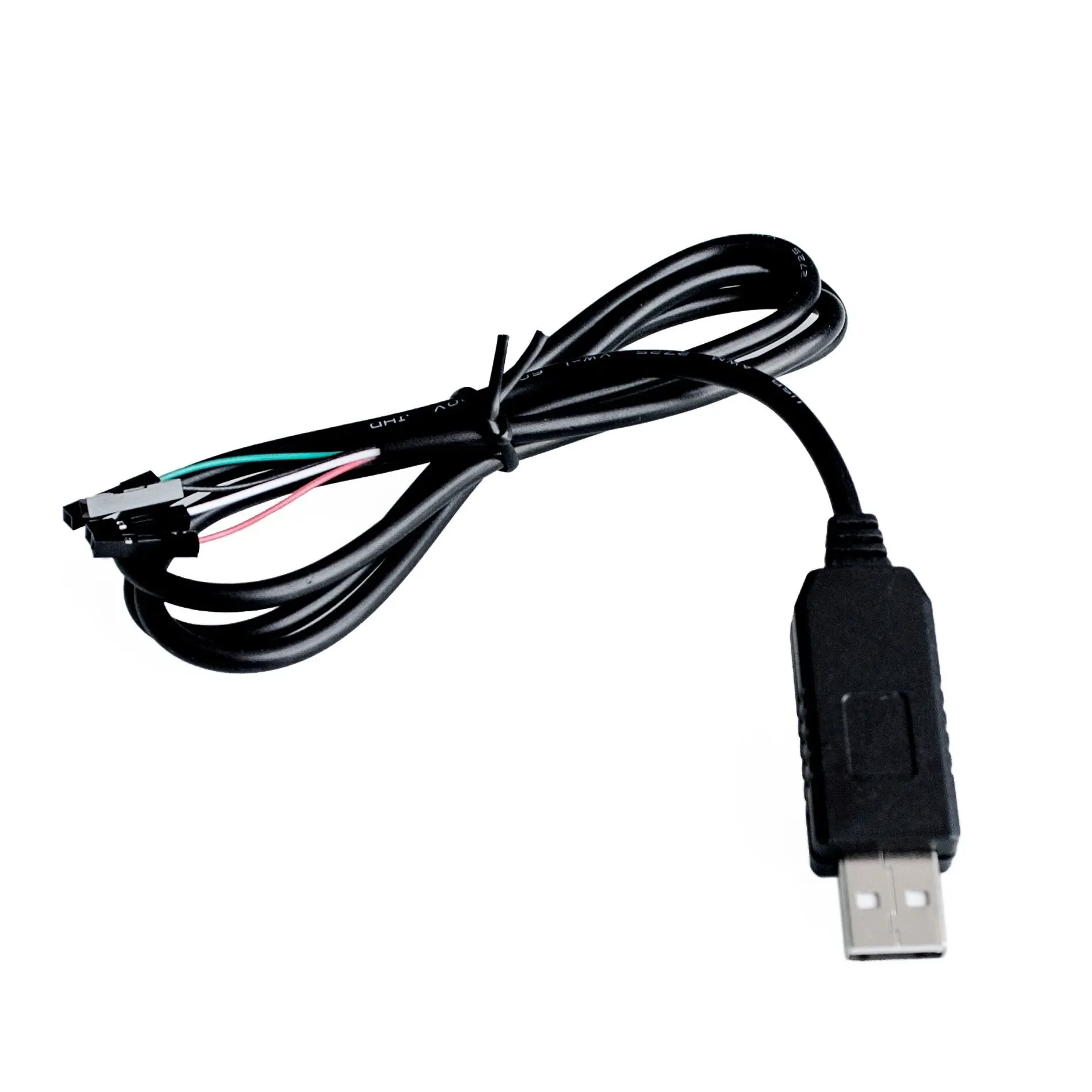 1pcs/lot 1PCS PL2303 PL2303HX PL2303TA USB to UART TTL Cable Module 4p 4 pin RS232 Converter