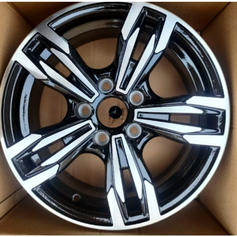 Transformer Design Aluminum Wheel Rim 14/15/16/17/18 Inch Auto Modify Rim for Multiple Car Models