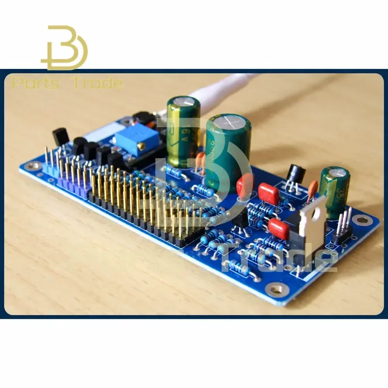 S2020A Voltage Current Reference Source 5 Gear Voltage 14 Gear Current Reference Calibration Module for Reference AD584