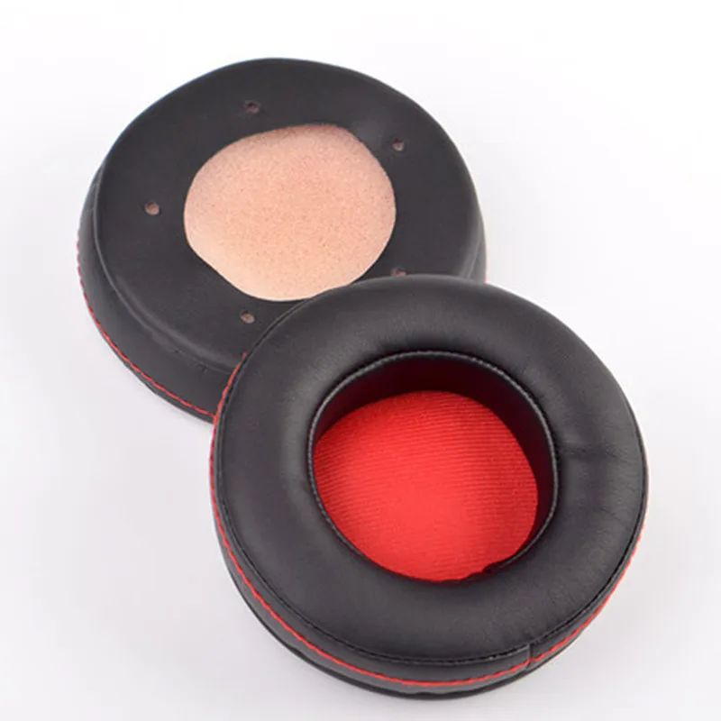 Almohadillas de alta calidad de 95mm para auriculares Xiberia K5, almohadillas para los oídos, cojines de cuero proteico suave, esponja viscoelástica, orejera, reducción de ruido