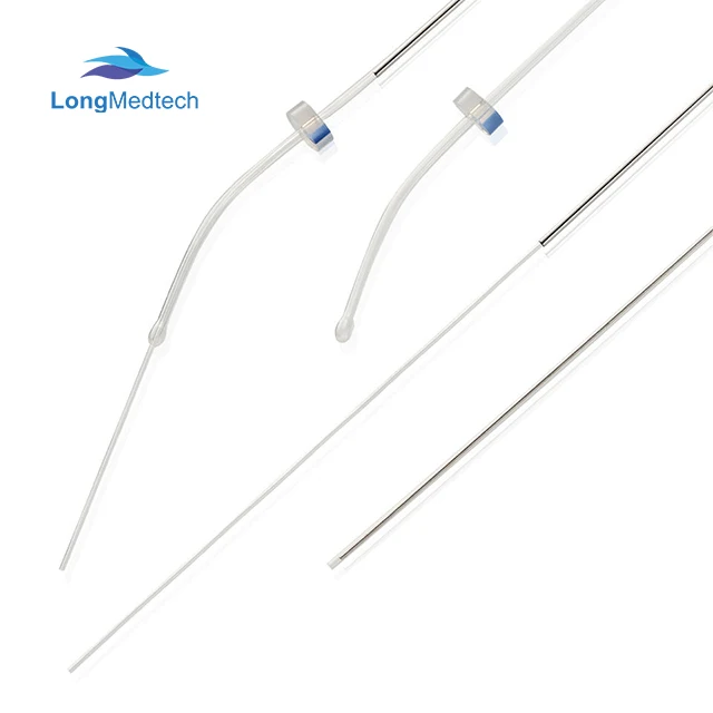 Hot Sell High Quality Embryo Transfer Catheter / Et Catheter in Ivf Human Assisted Reproductive Supplies