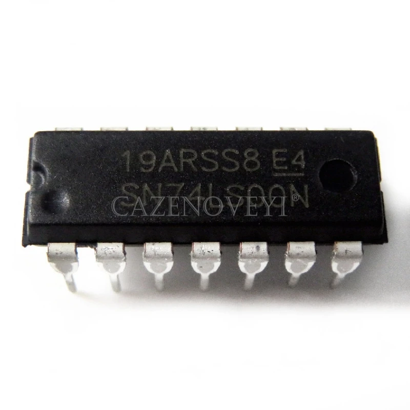 （1-10pcs）SN74LS00N 74LS00 SN74LS02N 74LS02 SN74LS04N 74LS04 SN74LS08N 74LS08 DIP-14