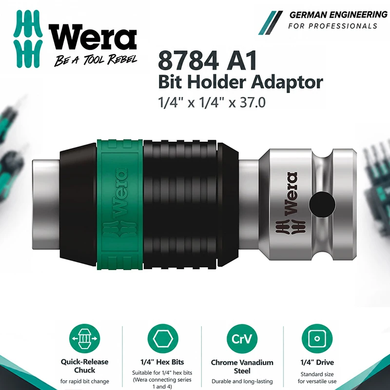 Wera 05003529001 8784 A1 1/4