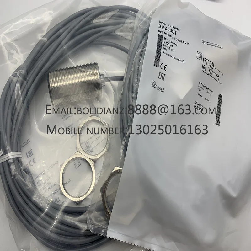 Новый датчик приближения BES M30MI-POC10B-BV02 BES009M