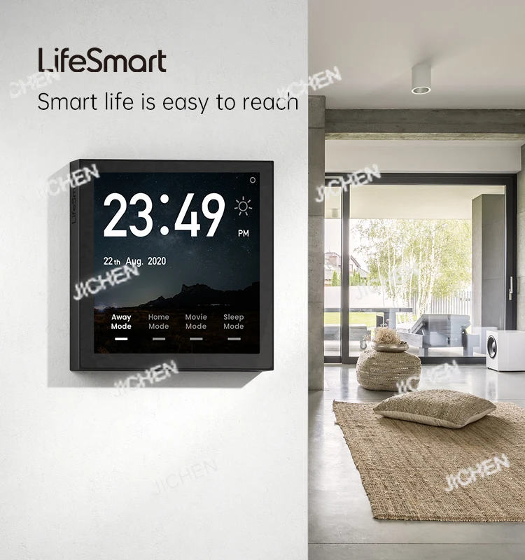 Inteligentny dom Automatyka domowa Bezprzewodowy