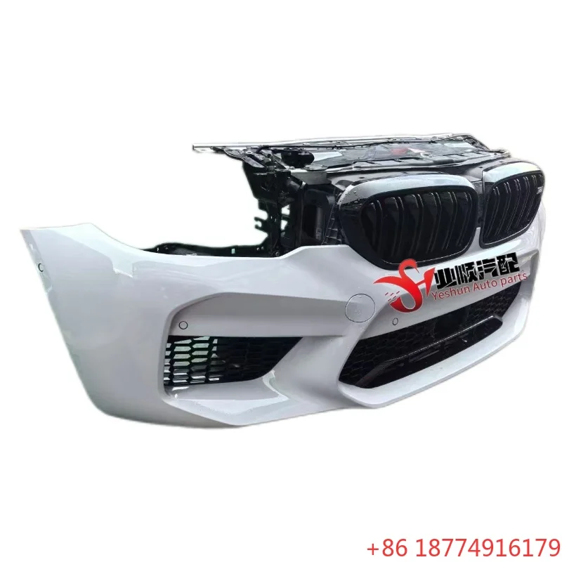 

High Quality M5 F90 Bumper with Radiator Assembly for Car Bumpers