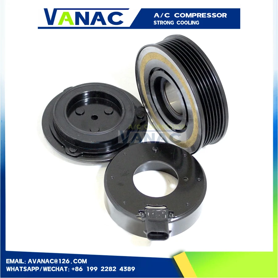 Auto Air Conditoning Compressor Magnetic Clutch 52122482 For CHEVROLET Trailblazer 3.6L COLORADO 7 52122497