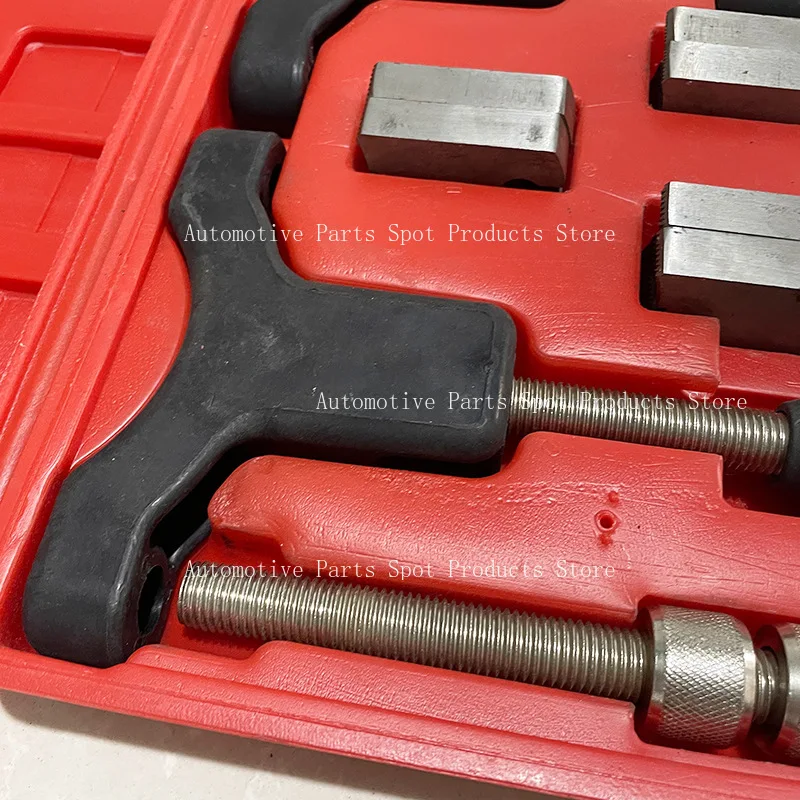 

Half-shaft Bushing Thread Repair Steam Protection Tool Pull Press Comprehensive Thread Corrector