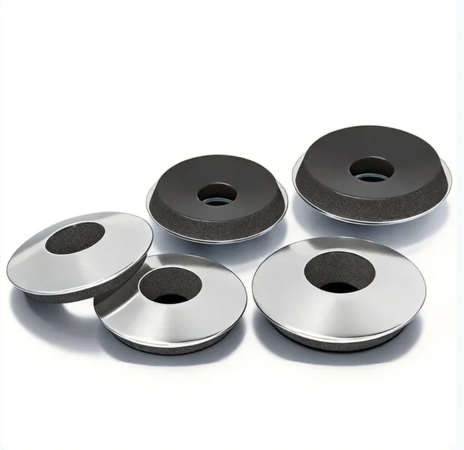 M4.2 M4.8 M5.5 M6.3 M8 M10 M12 304 Stainless Sealing Washers EPDM Rubber Waterproof Dustproof Compound Gaskets Non-slip Gasket