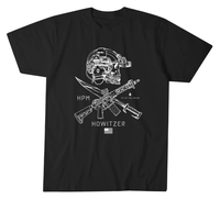 Tip of The Spear X-ray Sparta Tactical Skull T-Shirt New 100% Cotton O-Neck Summer Short Sleeve Casual Mens T-shirt Size S-3XL
