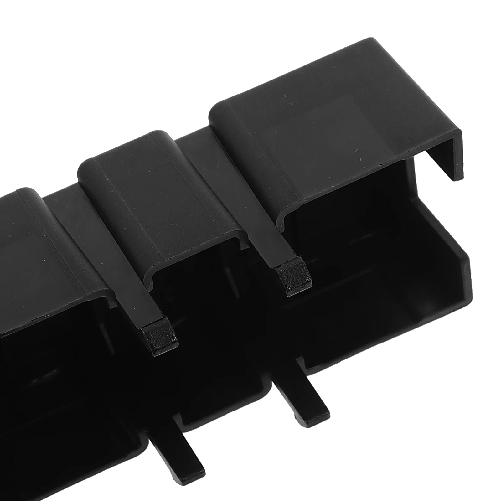 

1pcs Splashproof Fuse Holder Box Car Truck Fuse Block M8 Threaded Bolts Sturdy For 1 -Backup Auto Electrical Component