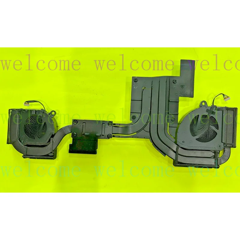 

5H40X89382 For Lenovo ThinkPad P15 1st Gen Cooling Fan and Heatsink HH