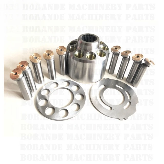 HPR105 HPR75 HPR100 HPR130 HPR135 HPR160 HPR210 Hydraulic Pump Parts For Linde HPR105