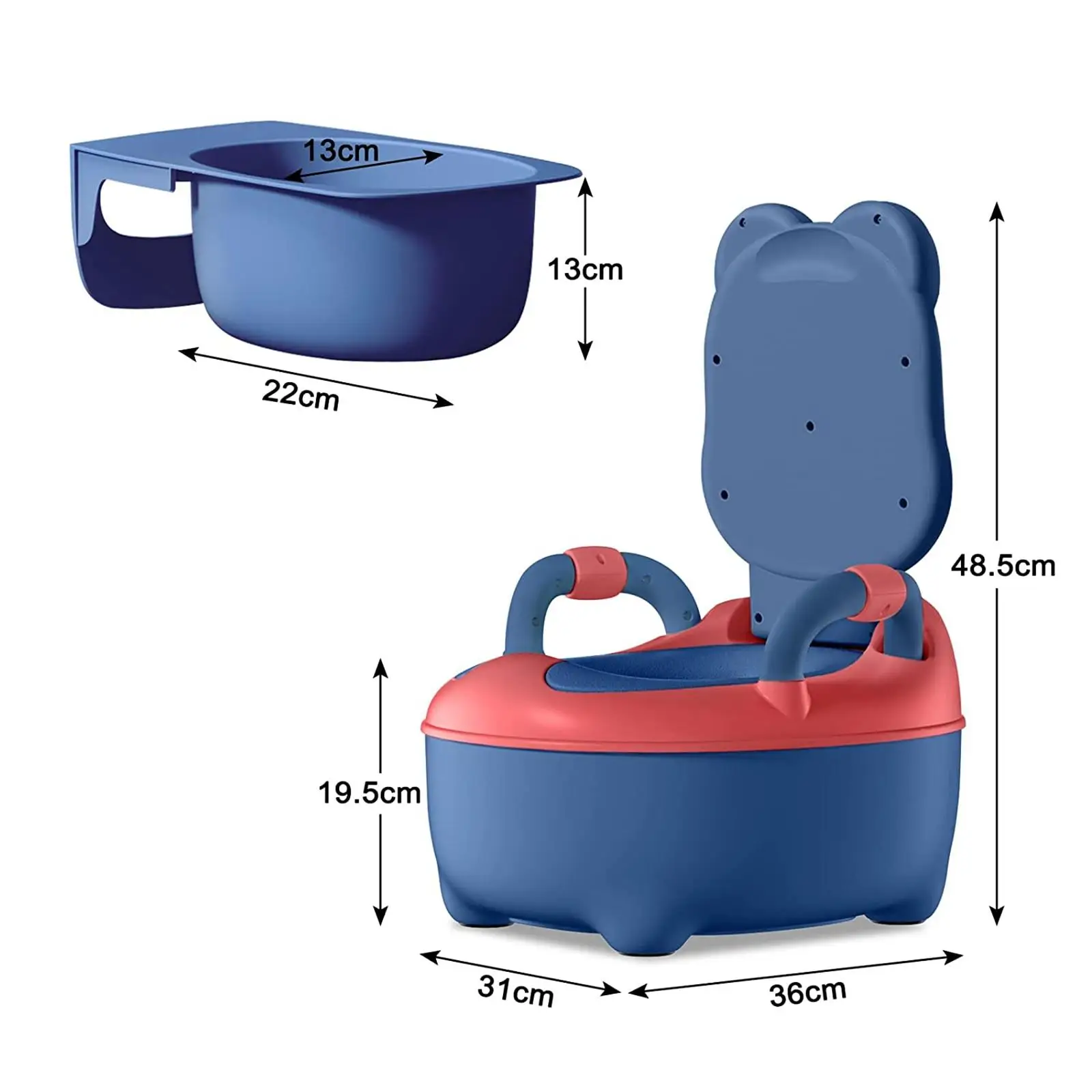 Asiento de inodoro para bebé, orinal, silla, urinario para niños de 0 a 6 años