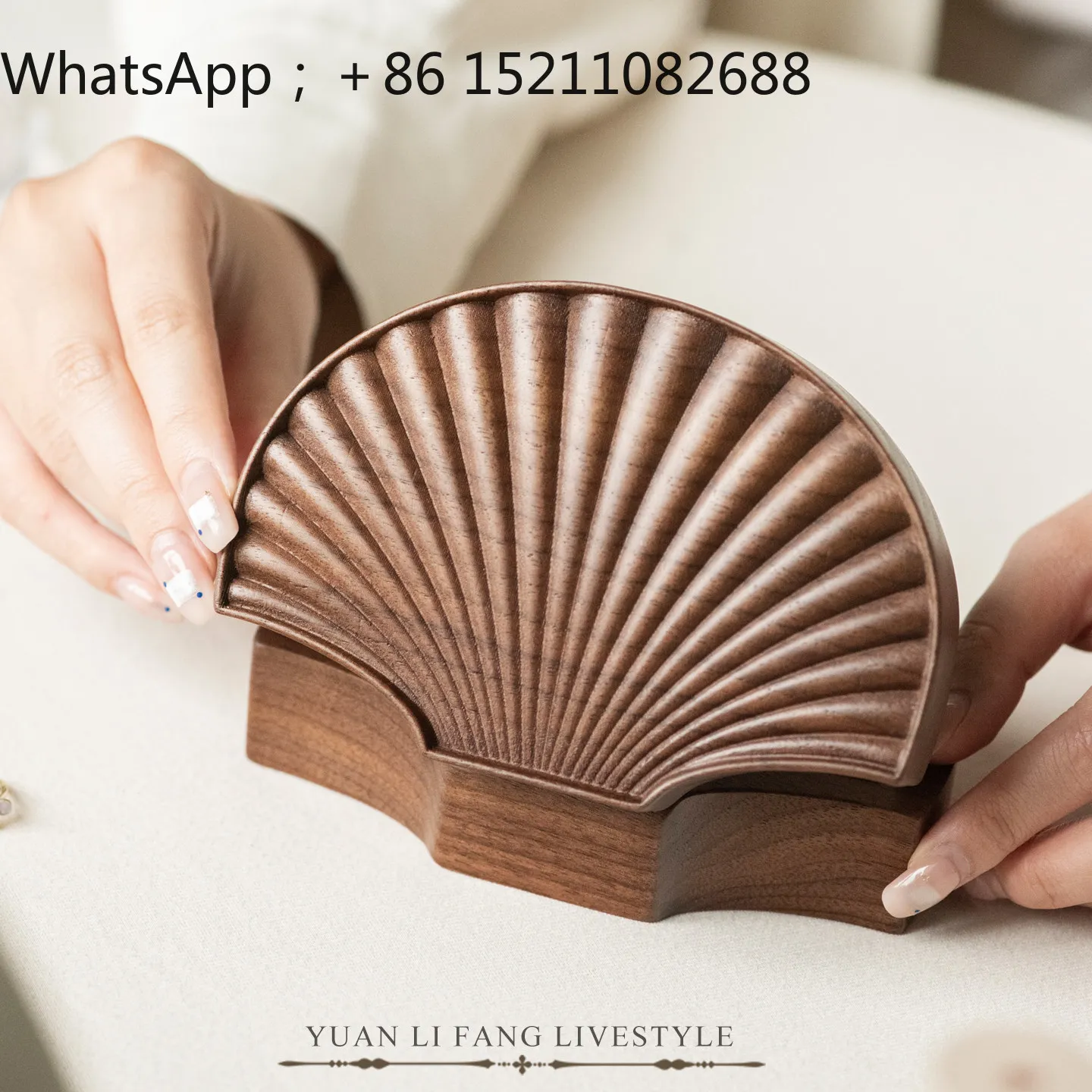 SCY high-end bracelet box creative exquisite and beautiful jewelry box small bracelet jewelry storage box