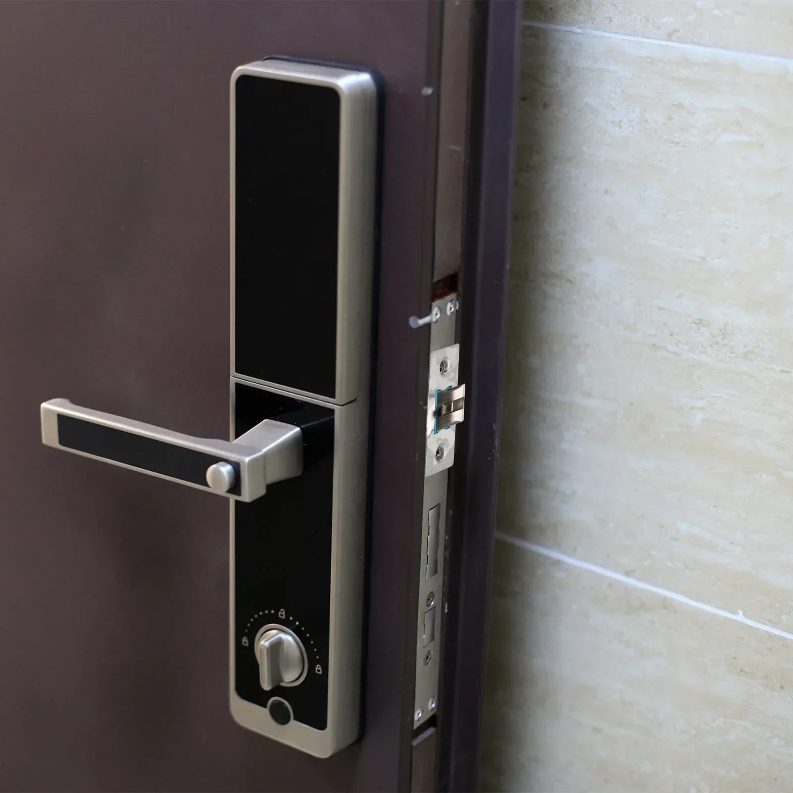 Door Hardware Tubular Latch For 30mm For Internal Doors For Left For Nsprung Door Reversible 35mm Tubular Mortice