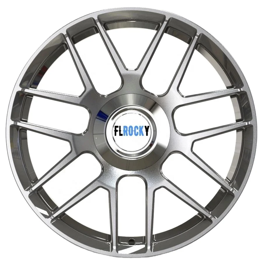 4PCS Sport Racing Rims Forged Mag Replica Wheels Durable Custom Light Weight Amg Alloy 18 19 20 24PCS 22 Inch For Benz