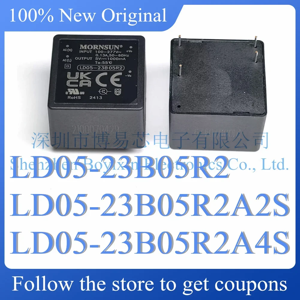 

NEW LD05-23B05R2 LD05-23B05R2A2S LD05-23B05R2A4S Original genuine power module