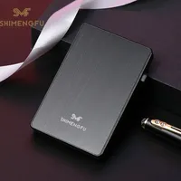 SHIMENGFU Slim Wallet Anti-RFID Card Holder Mini Smart Purse for Men And Women Small Magic Wallet 2020 Billetera Male Smart
