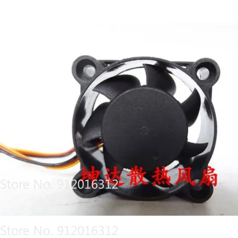 New Cooling Fan for T & T 4020HH12B-NF4 4020 12V 0.24A Power Supply Fan 4CM 40*40*20mm