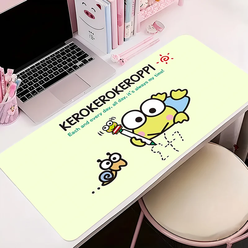 لوحة ماوس ألعاب أنيمي سطح مكتب ممتد سجادة ، سطح مكتب كبير ، ديسكمات ، سجادة x ، إكسسوارات ألعاب #5