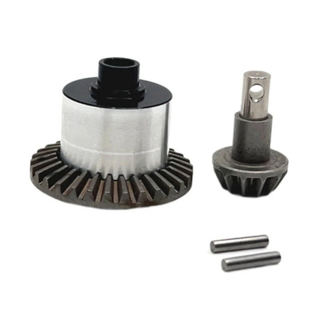 RC Auto Teile Metall Upgrade Ersatz Vorder- Und Hinterachse Getriebe Fit Für MN MN128 MN86 G500 Fernbedienung Auto Zubehör ﻿