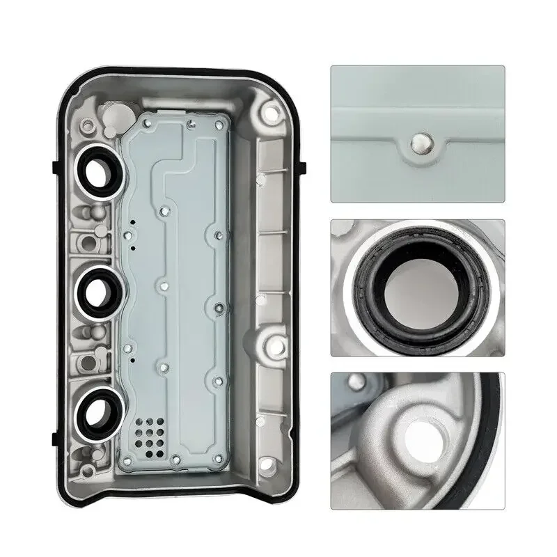 12310-R70-A00 12310-R70-A10 Tampa da válvula do cilindro dianteiro para Honda 2008-2012 Accord 3.5L 2009-2014 Ridgeline Sliver IM-1020