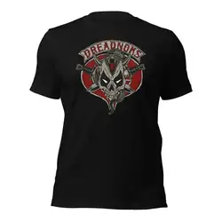 Dreadnoks Logo Shirt!! Gi Joe Classified & Vintage Toy Fans Gift! Cobra!