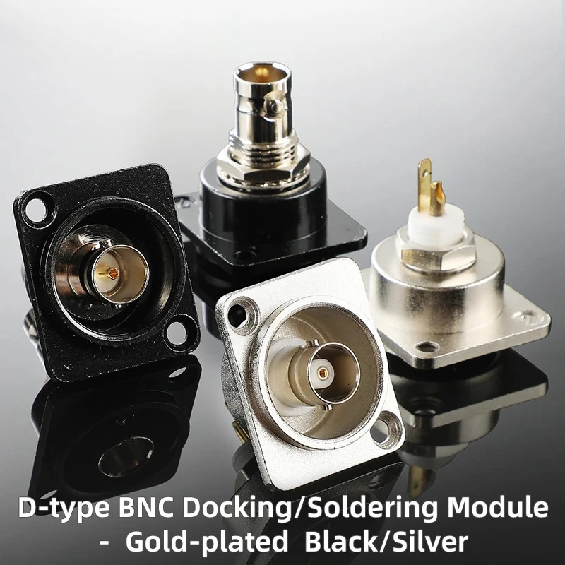 Type D 75 Ohm Bnc S…
