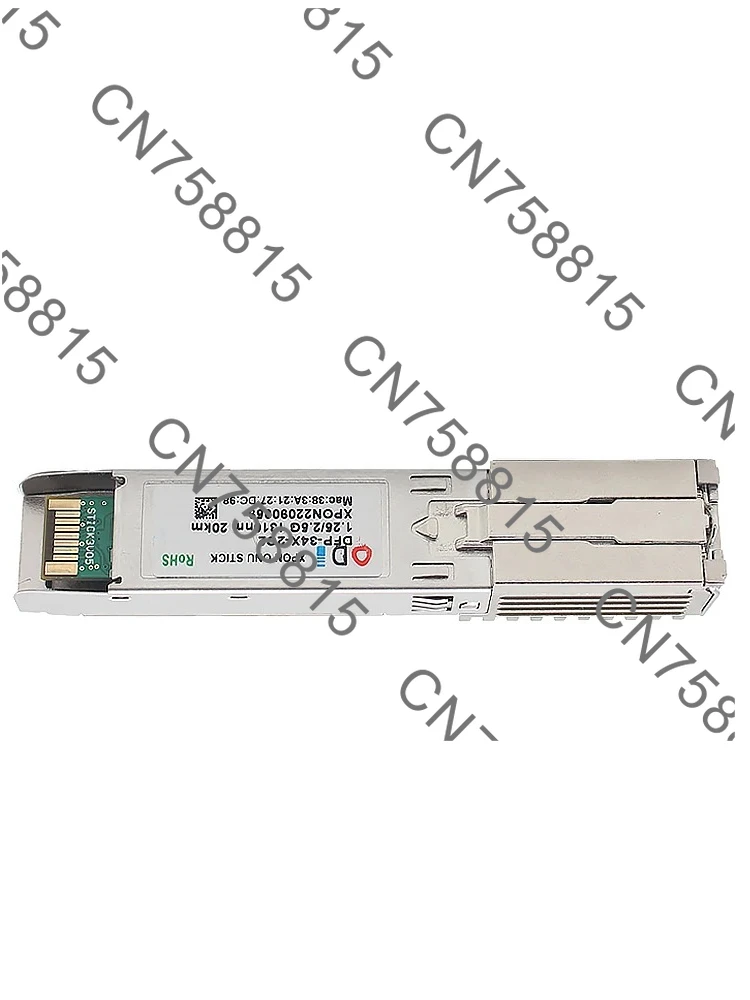 

GPON EPON Dual Mode Gigabit SFP Optical Module ONU, ODI 2.5G Cat MA5671A PON Adapter Card