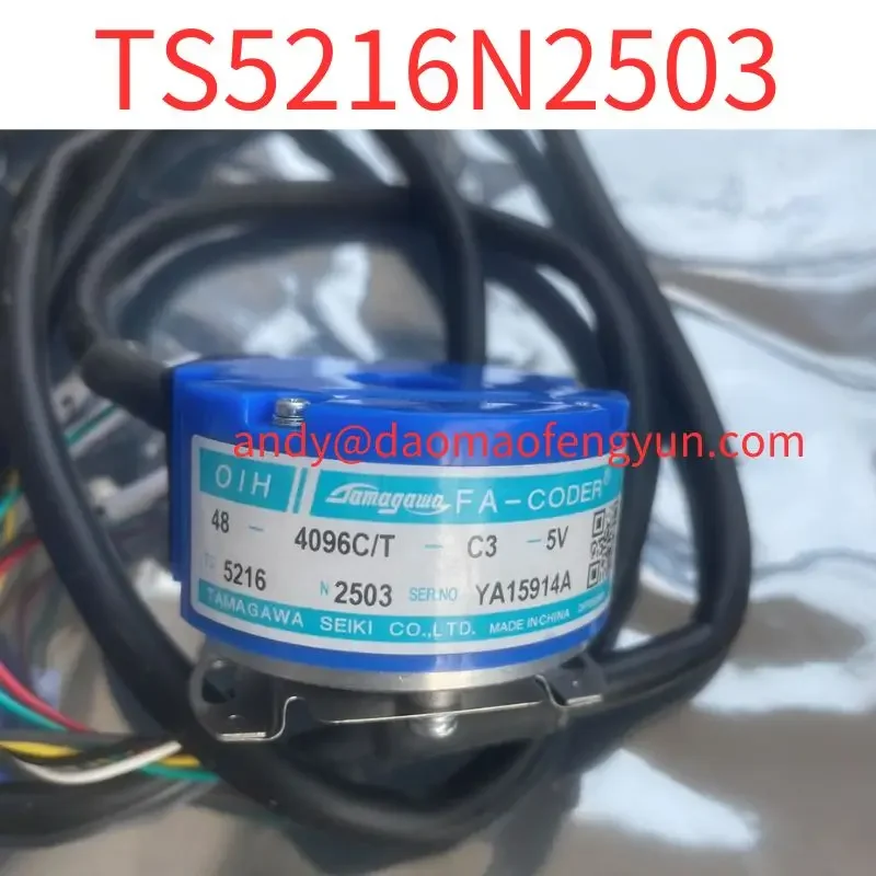 

Brand New Elevator host encoder TS5216N2503